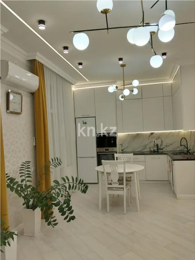 Продажа 3-комнатной квартиры, 71 м², ул. Нажимеденова, дом  21/1 - Продажа  трехкомнатных квартир в Астане фото 4 из 6