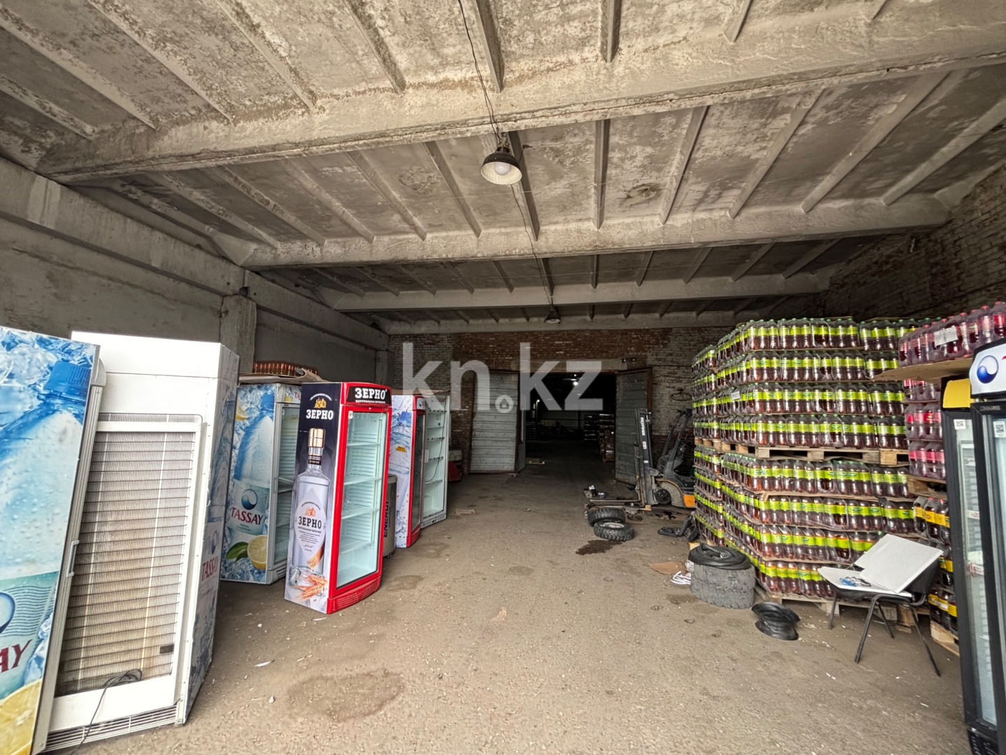 Продажа базы, 2700 м² - Недвижимость в Костанае фото 5 из 14