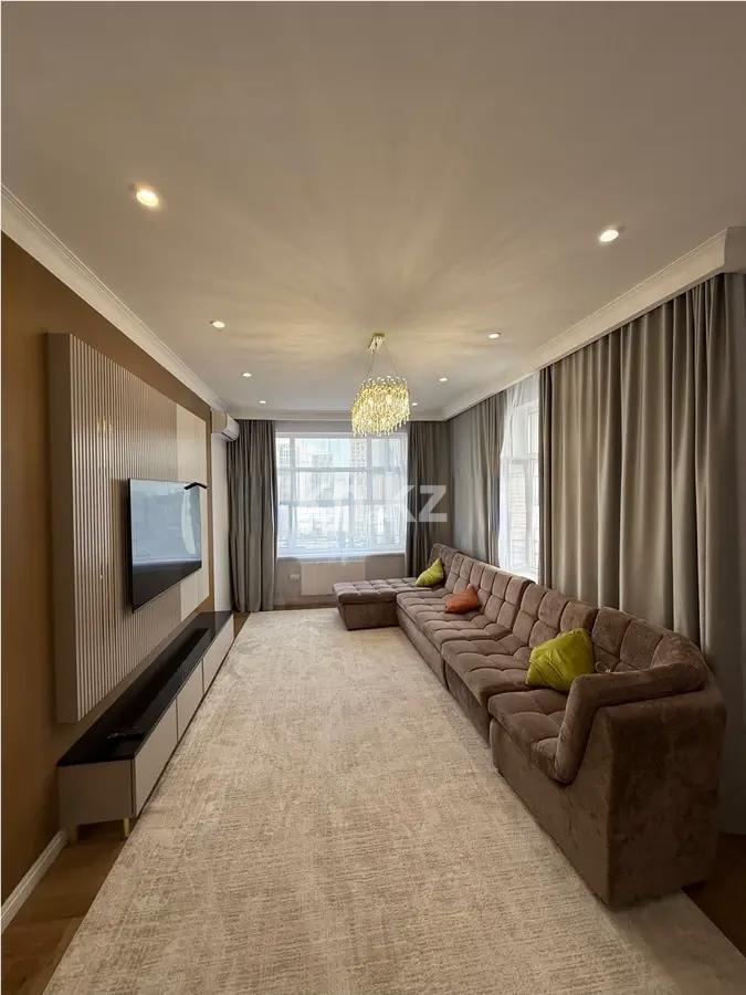 Продажа 3-комнатной квартиры, 102.2 м², ул. Калдаякова, дом  8 - Продажа квартир в Астане фото 1 из 5