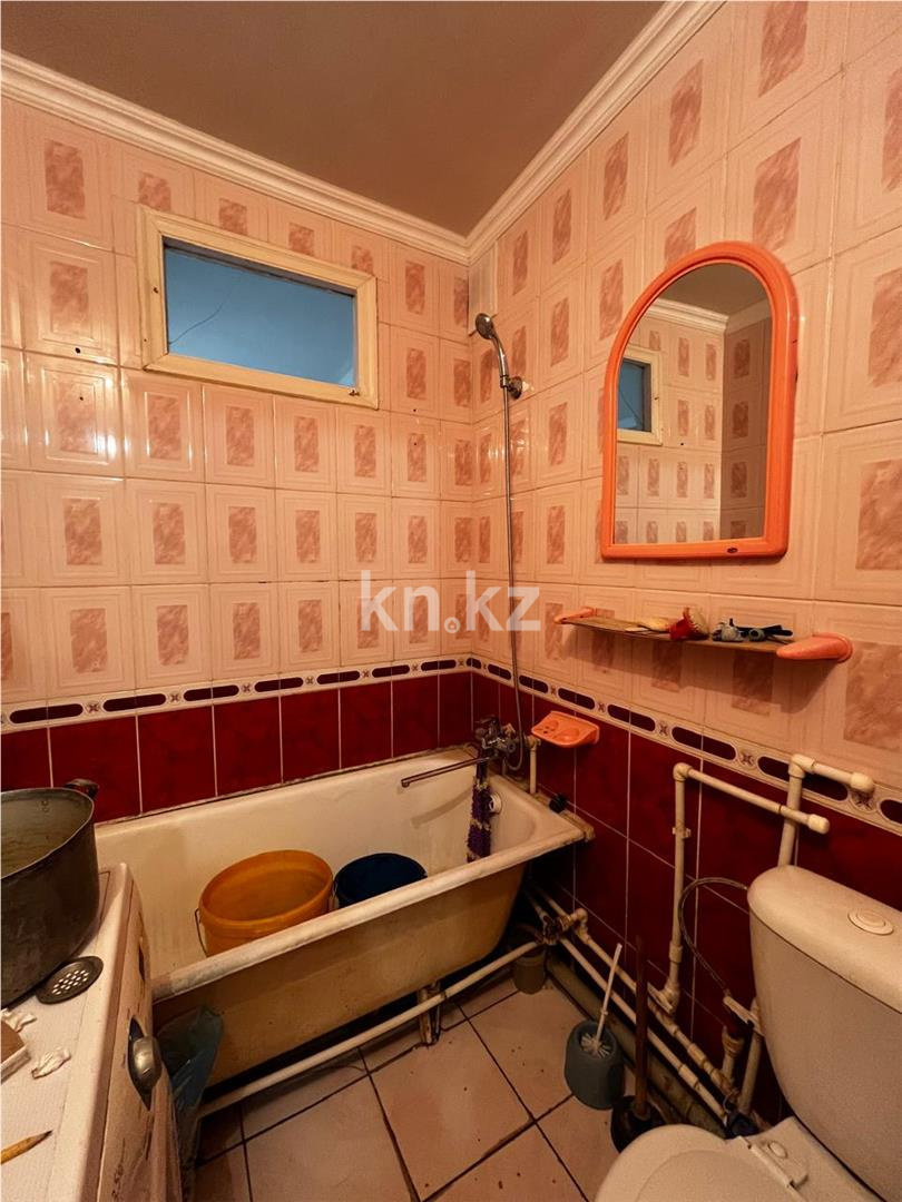 Продажа 2-комнатной квартиры, 43 м² - Продажа двухкомнатных квартир в кирпичном доме в Караганде фото 6 из 8