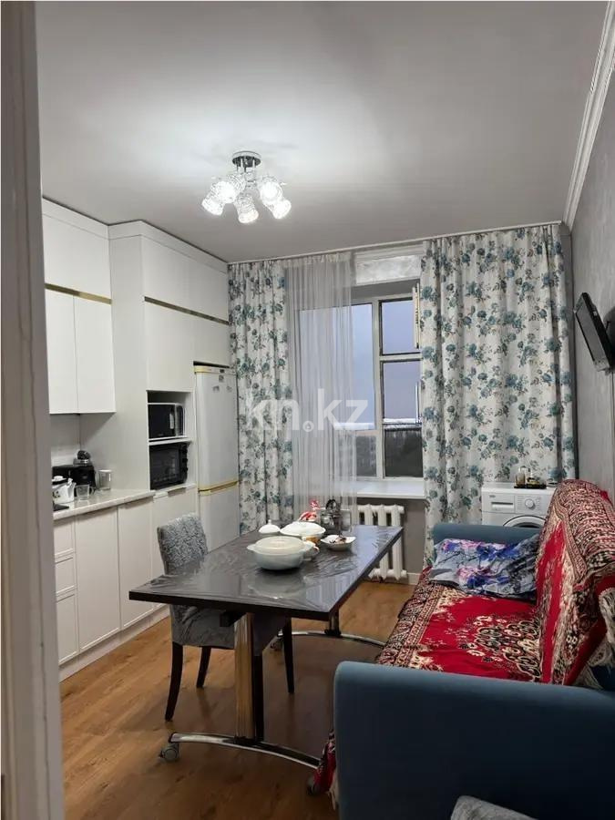 Продажа 1-комнатной квартиры, 60 м², ул. Бараева, дом  7 - Продажа  однокомнатных квартир в Астане без посредников с фото фото 2 из 5