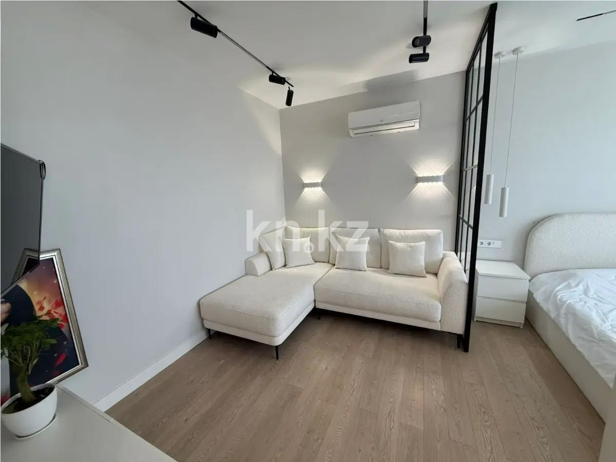 Продажа 1-комнатной квартиры, 39 м² - Продажа однокомнатных квартир в Алматы - страница 18 фото 1 из 4