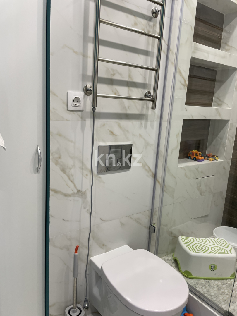 Аренда 2-комнатной квартиры, 55 м² в Алматы - фото 38