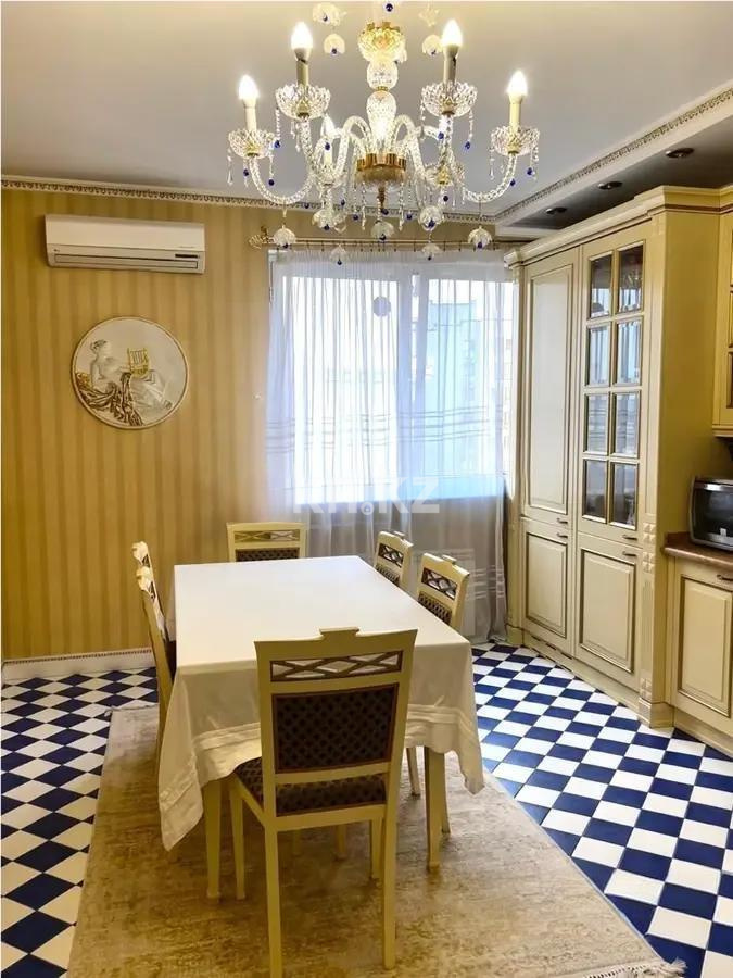 Продажа 3-комнатной квартиры, 165 м² - Продажа  трехкомнатных квартир в новостройках Алматы с фото - страница 2 фото 2 из 6