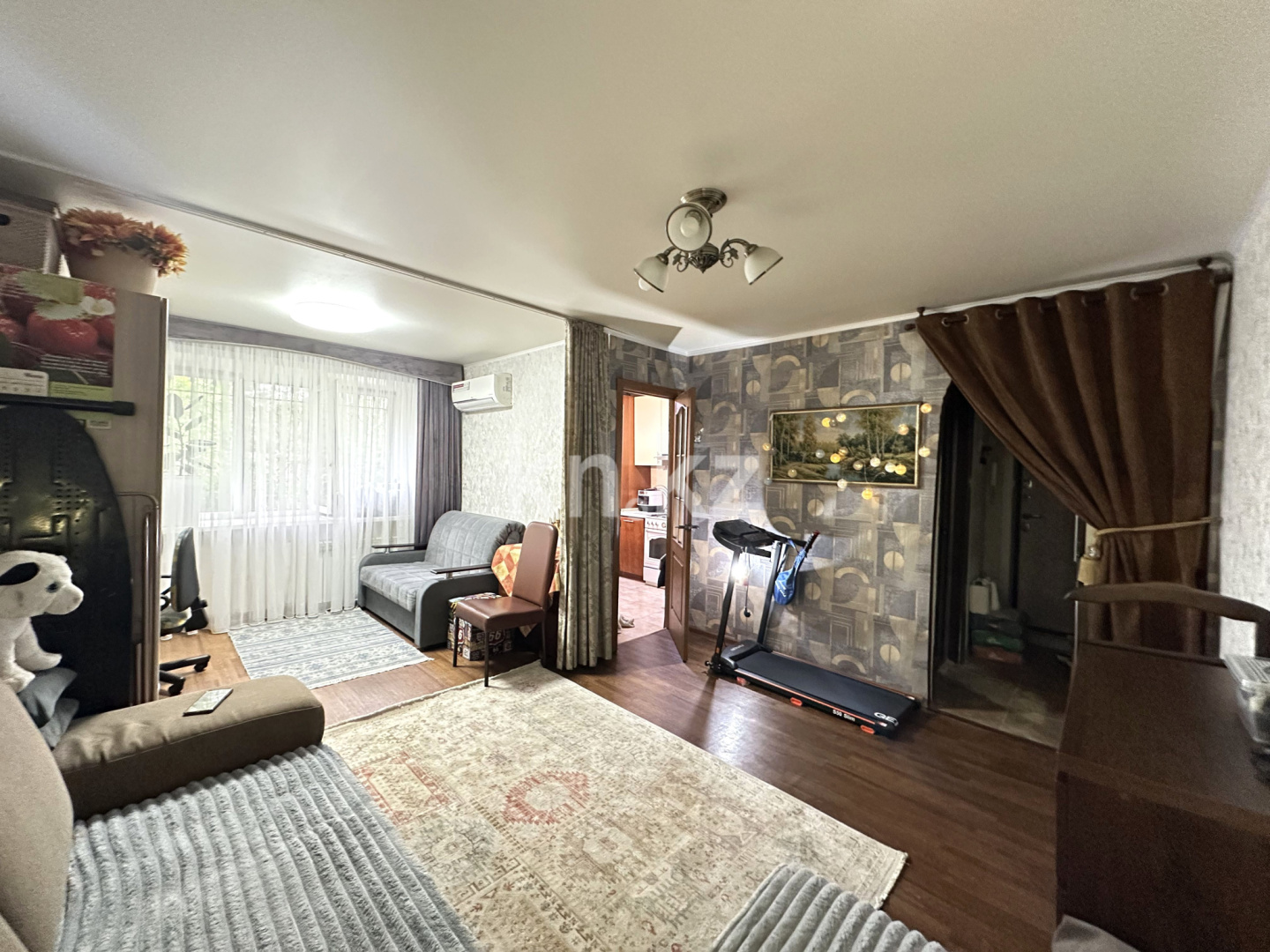 Продажа 1-комнатной квартиры, 31.4 м² - Недвижимость в Караганде - страница 2 фото 1 из 15