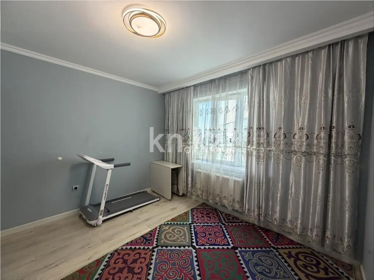 Продажа 3-комнатной квартиры, 92 м² в Алматы