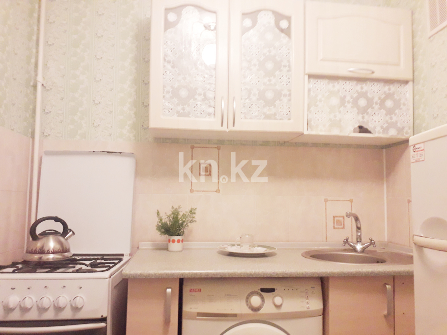 Аренда 1-комнатной квартиры посуточно, 32 м², ул. Байзакова, дом  314 - ул. Тимирязева - Аренда квартир посуточно в Алматы с фото фото 2 из 3