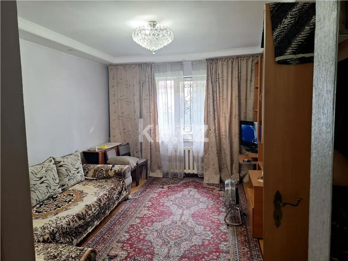 Продажа 2-комнатной квартиры, 42.7 м², ул. Бенберина, дом  30 - Продажа  двухкомнатных квартир в Алматы без посредников с фото фото 1 из 5