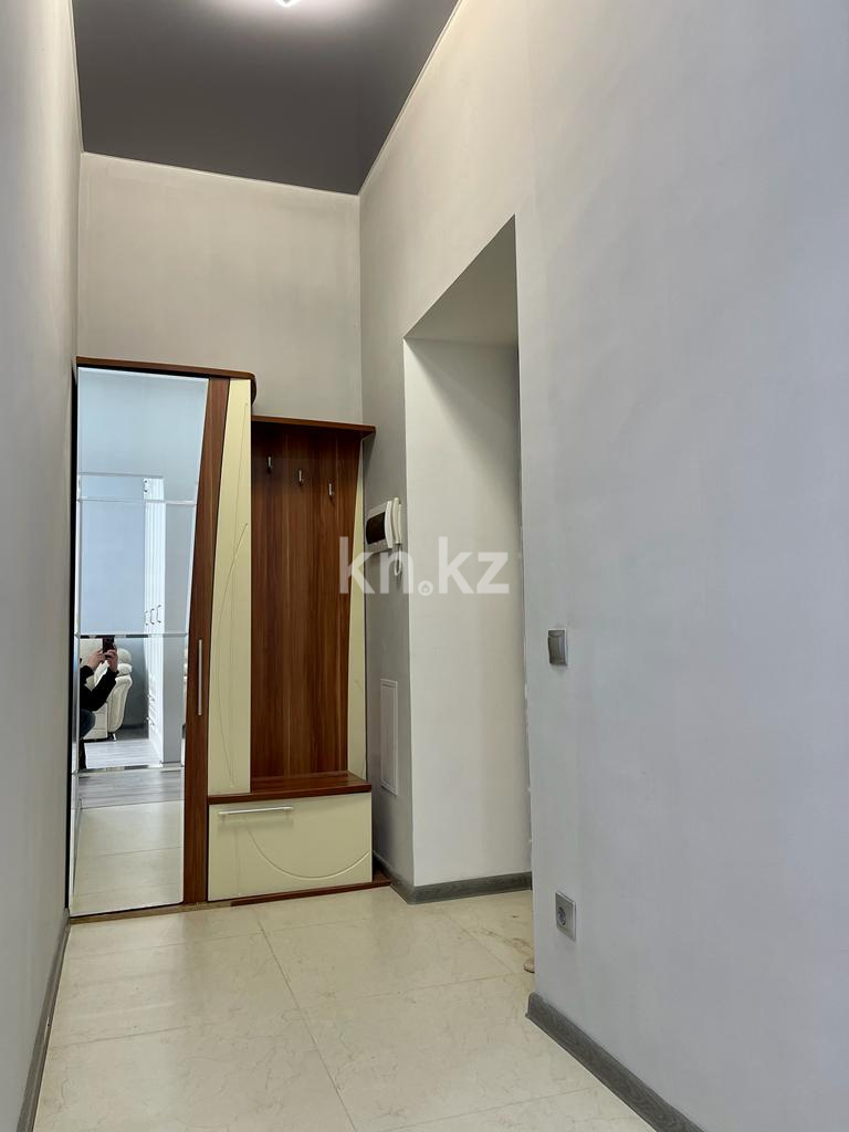 Аренда 1-комнатной квартиры, 40 м² - Аренда квартир помесячно в Астане фото 10 из 11