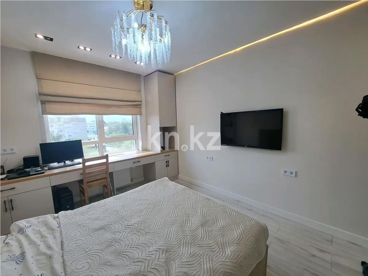 Продажа 4-комнатной квартиры, 108 м², ул. Сейдимбека, дом  110/1 - Продажа квартир в Алматы без посредников с фото фото 2 из 9