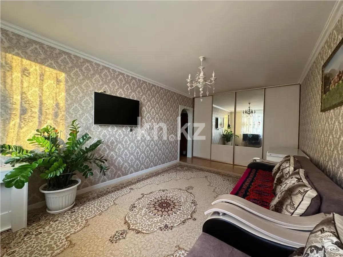 Продажа 1-комнатной квартиры, 42 м², ул. Кобыланды батыра, дом  7 - Продажа квартир в новостройках Астаны с фото фото 2 из 8