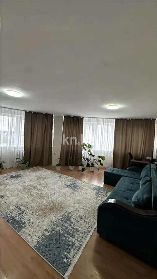 Продажа 1-комнатной квартиры, 53 м², пр. Тлендиева, дом  46 - Продажа  однокомнатных квартир в Астане без посредников фото 1 из 3
