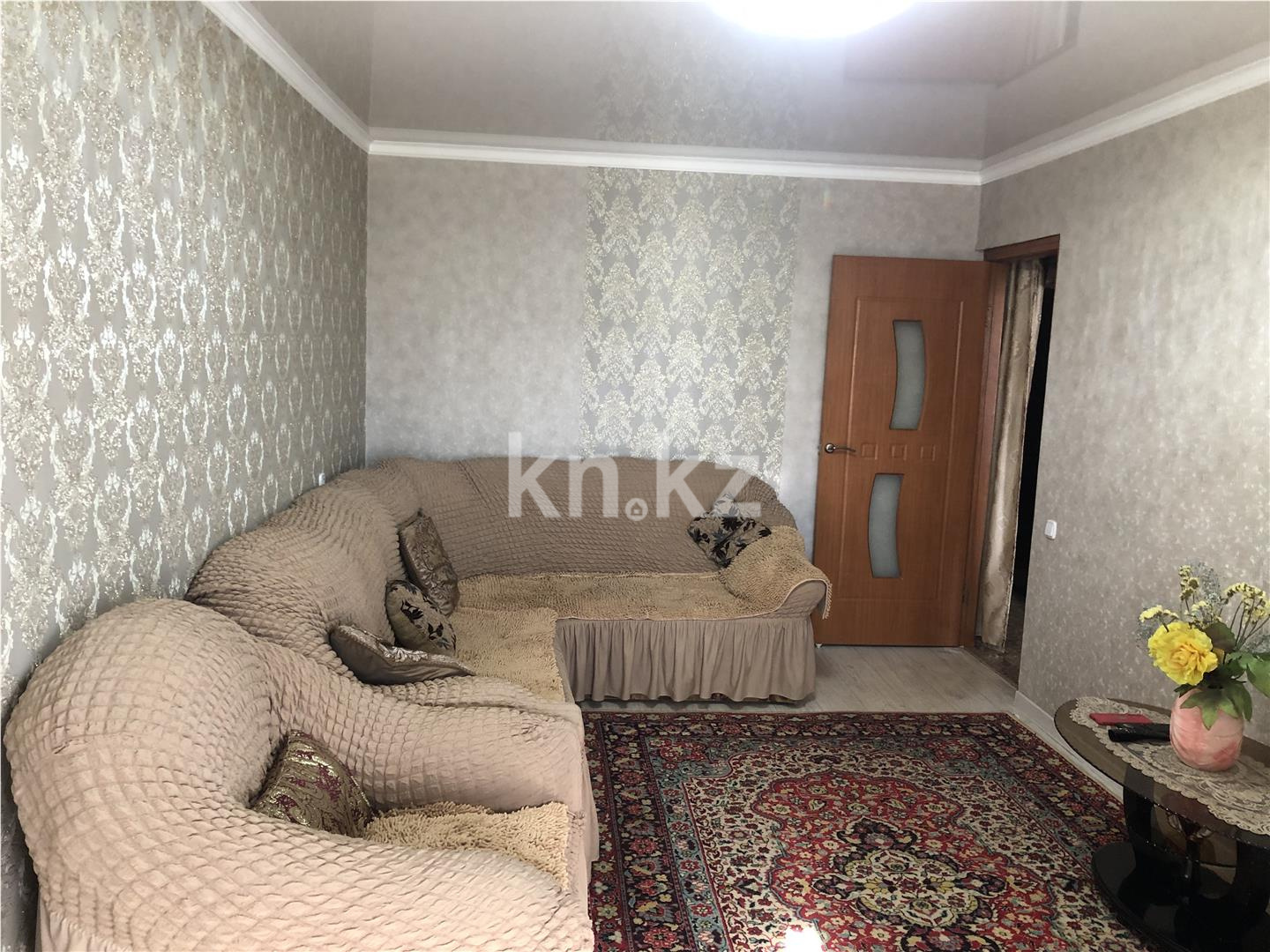 Продажа 3-комнатной квартиры, 64 м² в Караганде - фото 2