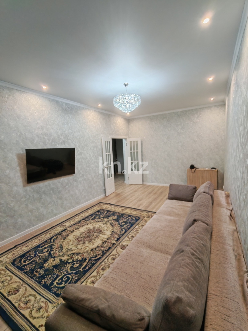 Продажа 3-комнатной квартиры, 100 м² - Продажа трехкомнатных квартир от собственников в Алматы - страница 2 фото 3 из 16