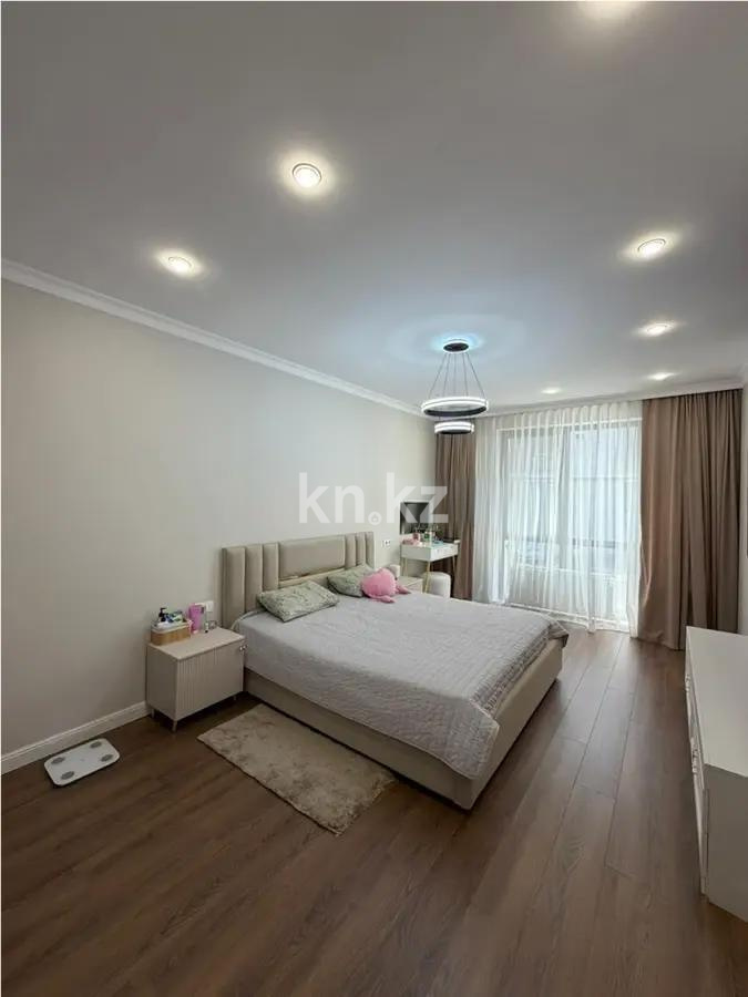 Продажа 2-комнатной квартиры, 56 м² - Продажа квартир в новостройках Алматы фото 2 из 4