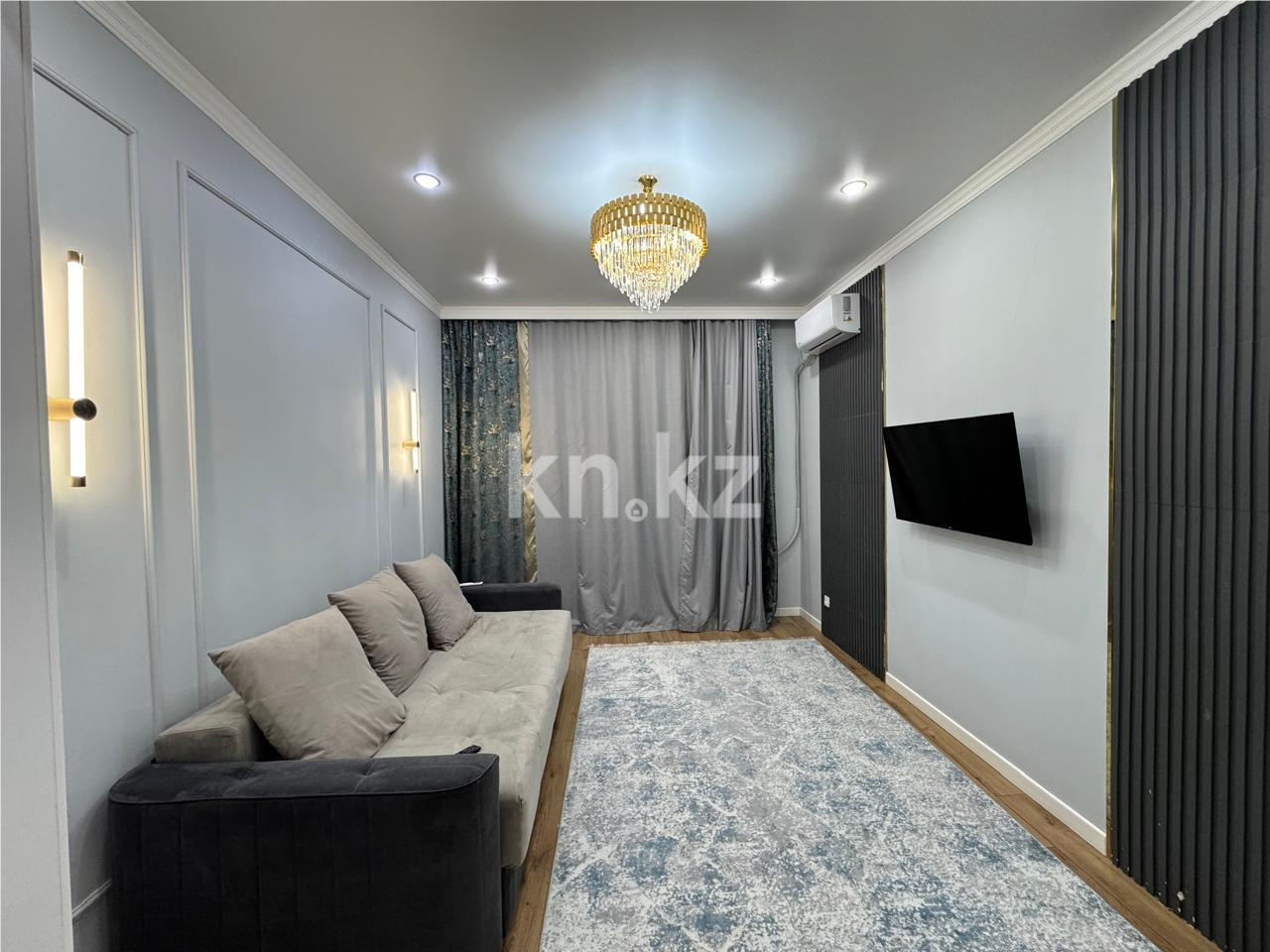 Продажа 2-комнатной квартиры, 60 м² - Продажа квартир в новостройках Астаны - страница 39 фото 1 из 7