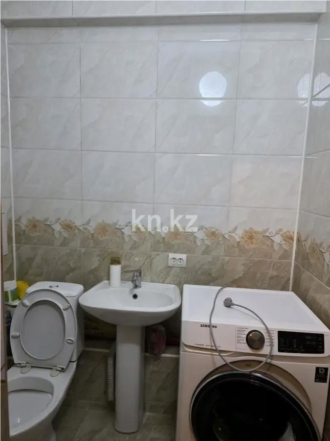 Продажа 1-комнатной квартиры, 52 м², ул. Чернышевского, дом  25 - Продажа квартир в Алматы фото 3 из 6