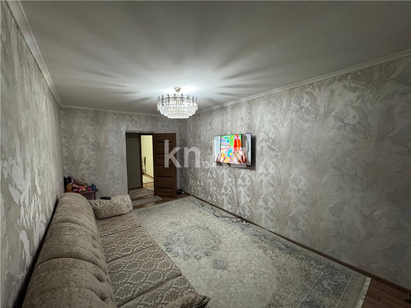 Продажа 2-комнатной квартиры, 48 м², мкр-н Восток-2 в Караганде - фото 2