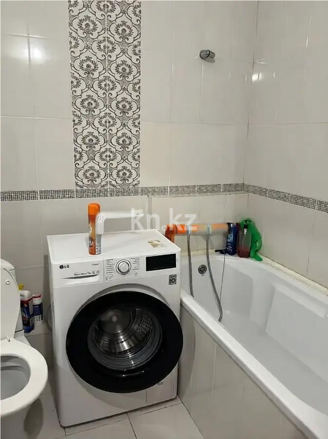 Продажа 2-комнатной квартиры, 37 м² - Продажа  двухкомнатных квартир в новостройках Астаны фото 4 из 5