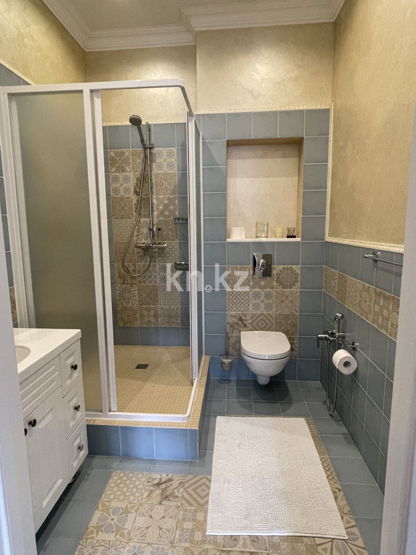 Аренда 5-комнатной квартиры, 215 м², ул. Мухамедханова, дом  7/1 - пр. Туран - Аренда квартир помесячно в Астане фото 31 из 40