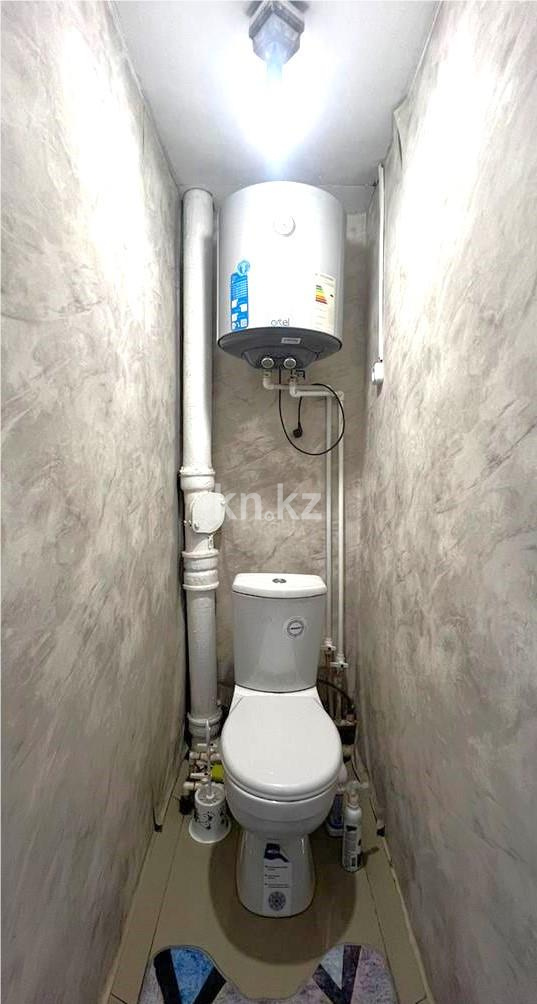 Продажа 1-комнатной квартиры, 31 м² - Продажа однокомнатных квартир в панельном доме в Караганде - страница 6 фото 7 из 10