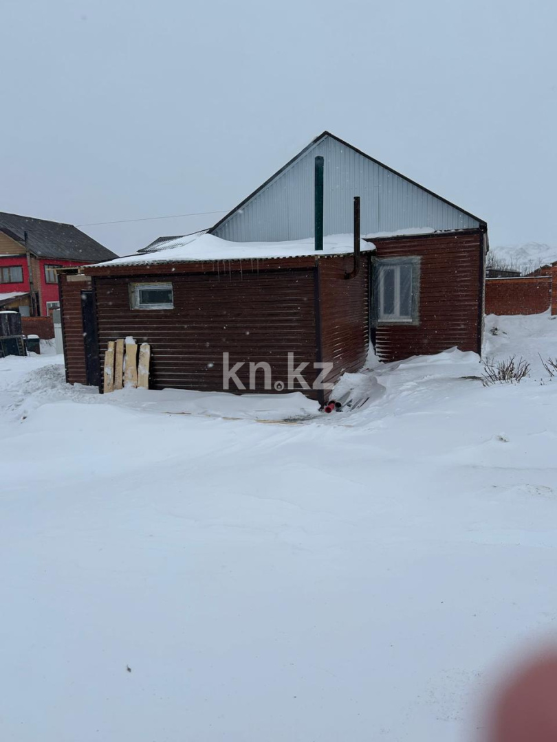 Продажа 2-комнатного дома, 70 м², Мухамедханова, дом  37 - Продажа жилой и коммерческой недвижимости в Усть-Каменогорске фото 17 из 19