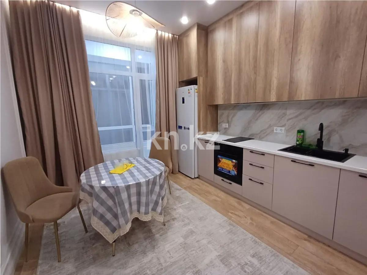 Продажа 2-комнатной квартиры, 42 м², ул. Калдаякова, дом  25а в Астане - фото 4