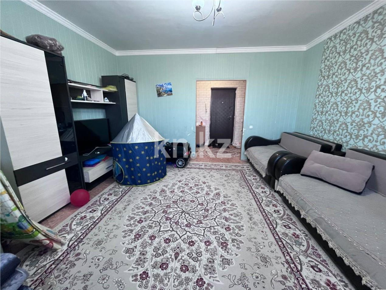 Продажа 2-комнатной квартиры, 60 м² в Караганде - фото 2