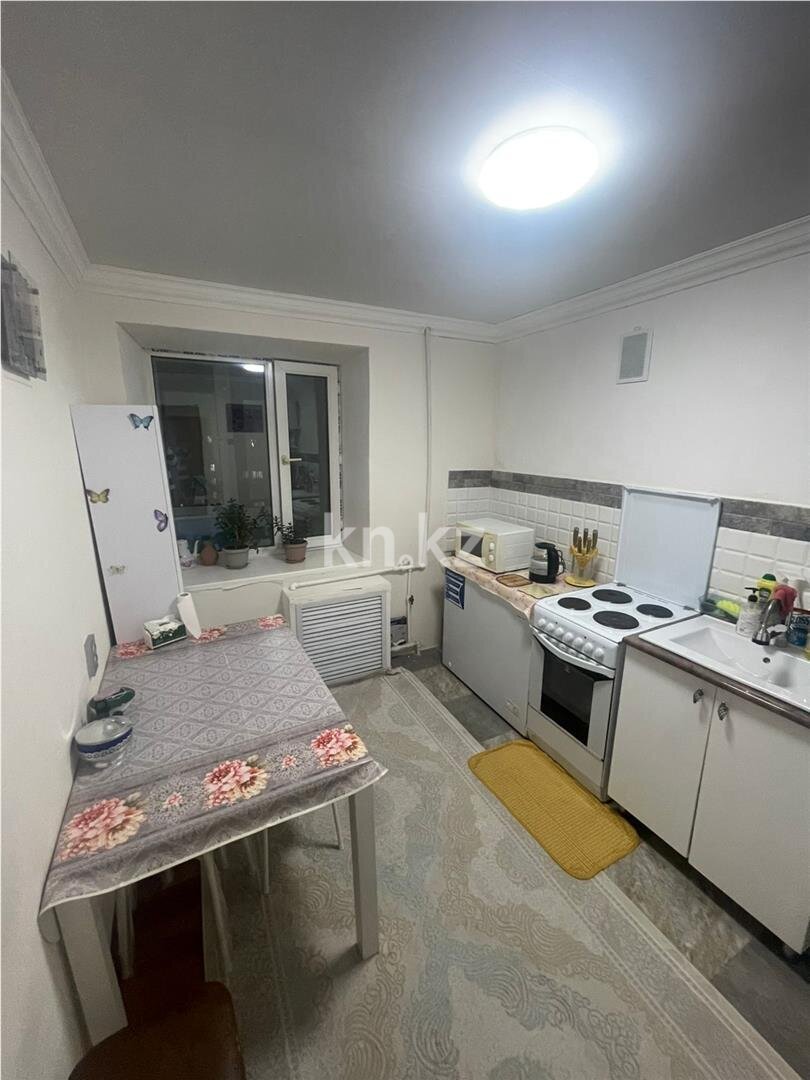 Продажа 1-комнатной квартиры, 34 м² в Караганде