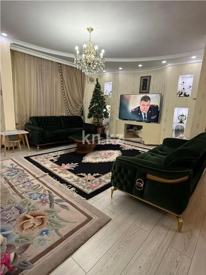 Продажа 3-комнатной квартиры, 156 м² - Продажа  трехкомнатных квартир в Алматы фото 1 из 6