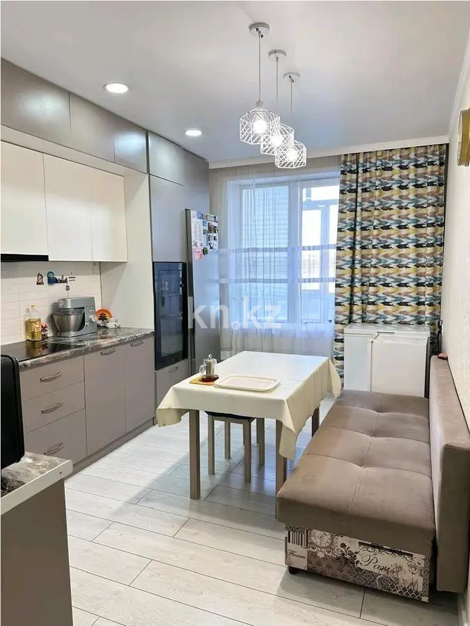 Продажа 2-комнатной квартиры, 60 м² - Продажа  двухкомнатных квартир в новостройках Караганды - страница 2 фото 3 из 5