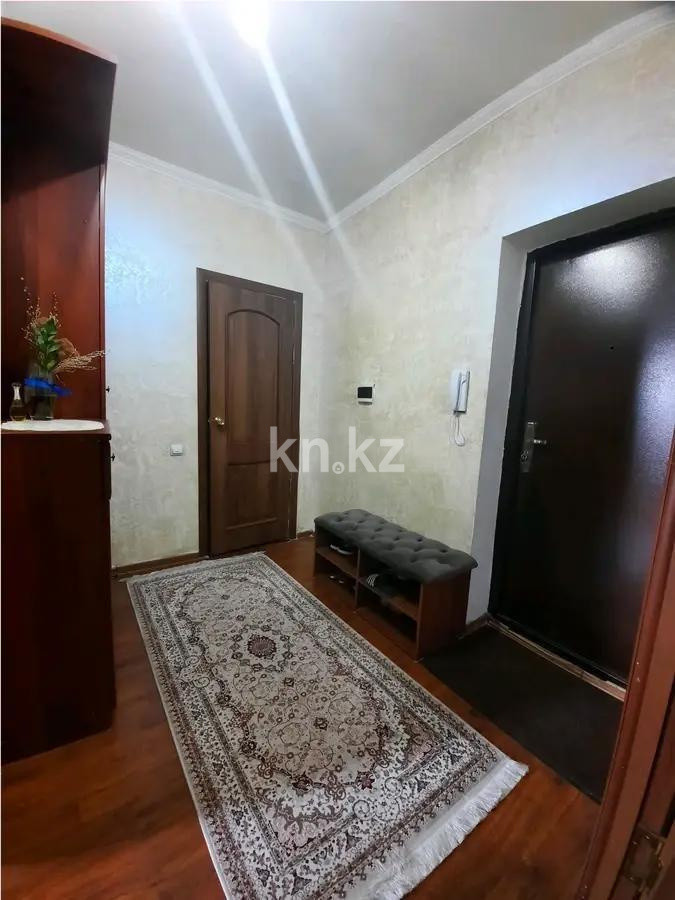 Продажа 1-комнатной квартиры, 44.1 м² - Продажа однокомнатных квартир в монолитно-каркасном доме в Алматы фото 4 из 5