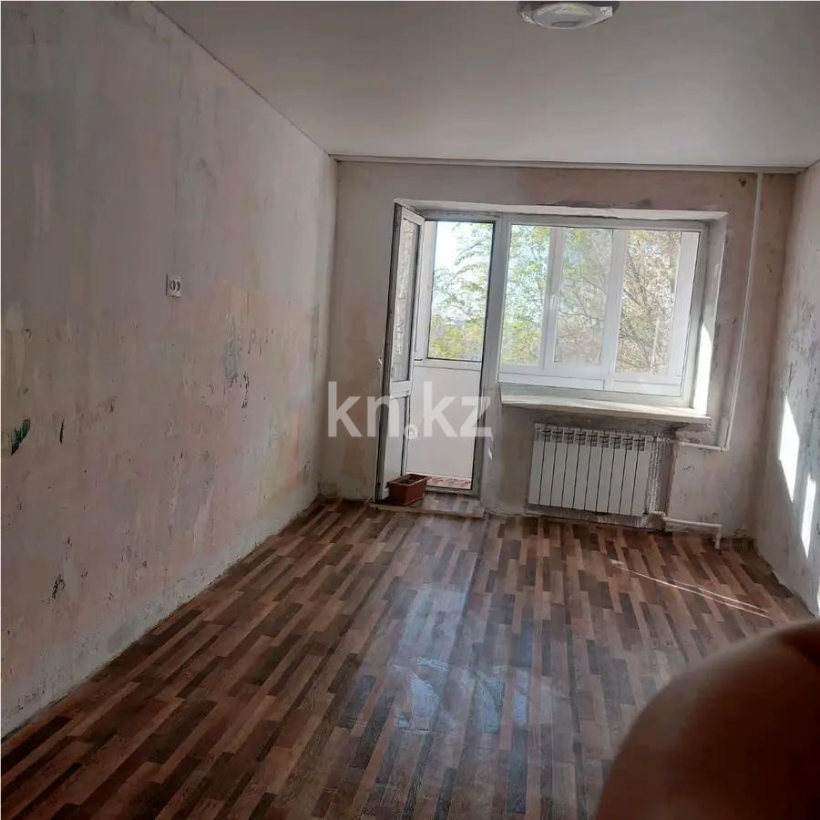 Продажа 1-комнатной квартиры, 30 м², мкр-н 21, дом  14 - Продажа  однокомнатных квартир в Караганде без посредников с фото фото 1 из 4