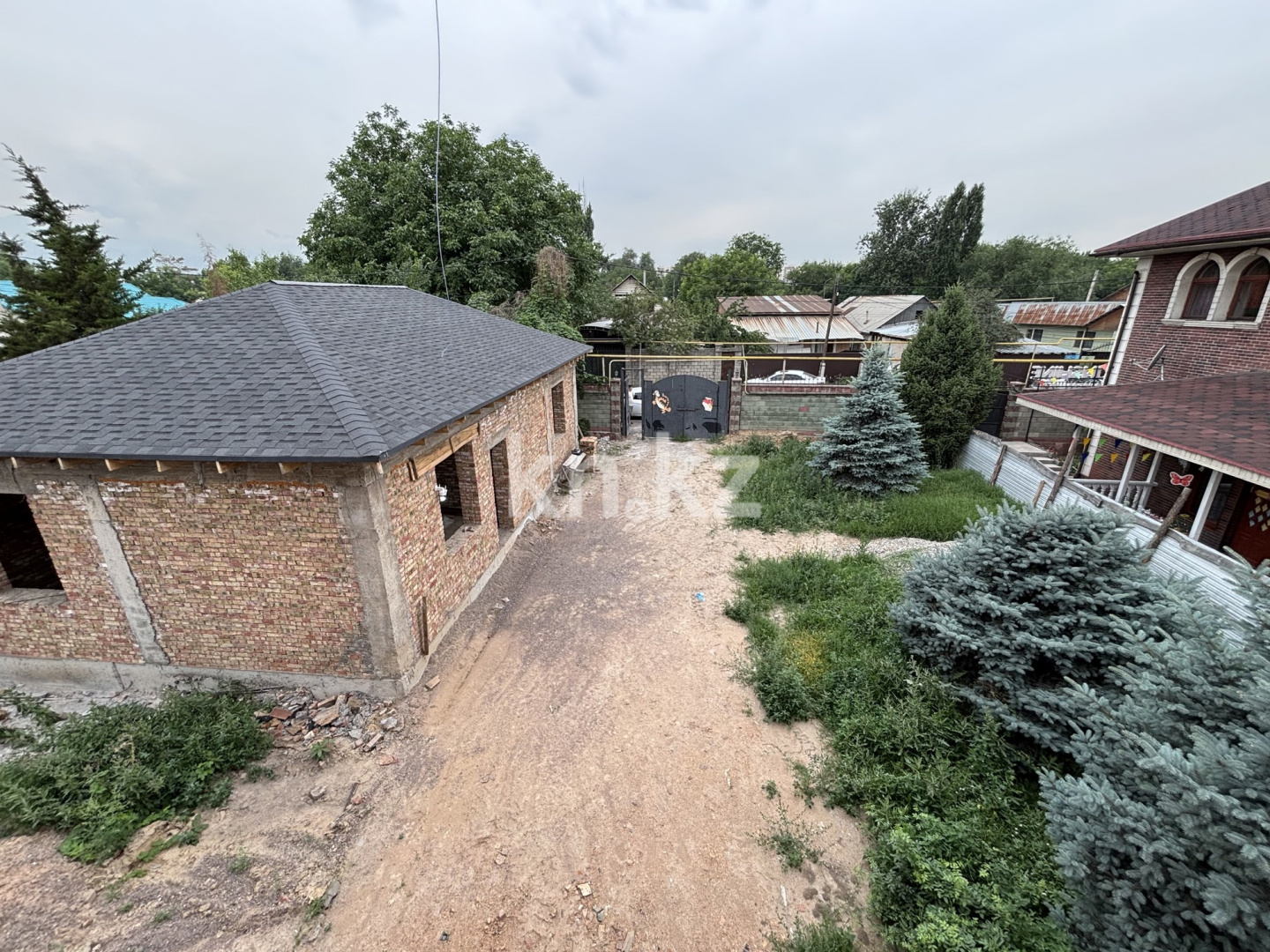 Продажа дома, 461 м², ул. Актамберды жырау - Продажа домов, коттеджей в Алматы фото 1 из 23