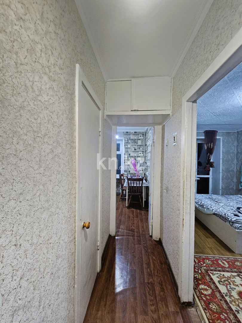 Продажа 1-комнатной квартиры, 31.2 м² в Караганде - фото 4