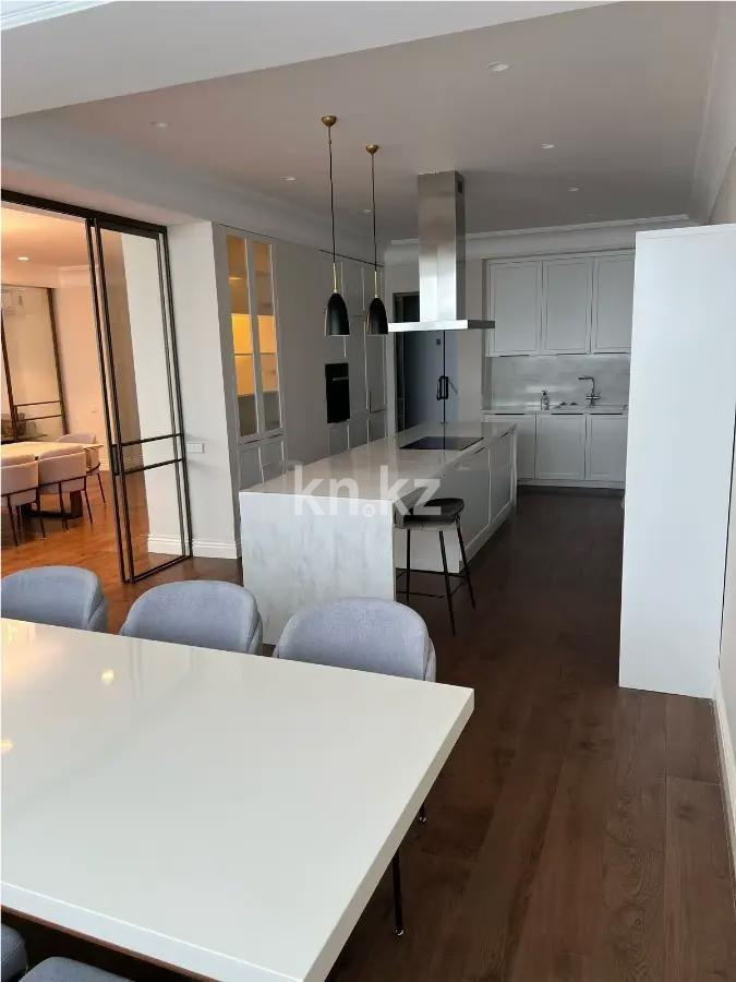 Продажа 5-комнатной квартиры, 286.6 м², пр. Туран, дом  37/9 - Продажа  пятикомнатных квартир в новостройках Астаны фото 4 из 4