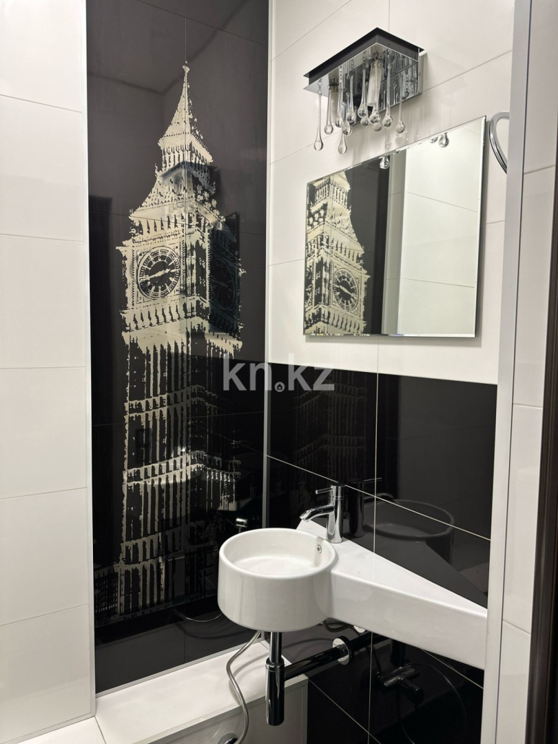 Аренда 3-комнатной квартиры, 75 м² - Аренда квартир помесячно в Казахстане - страница 8 фото 3 из 13