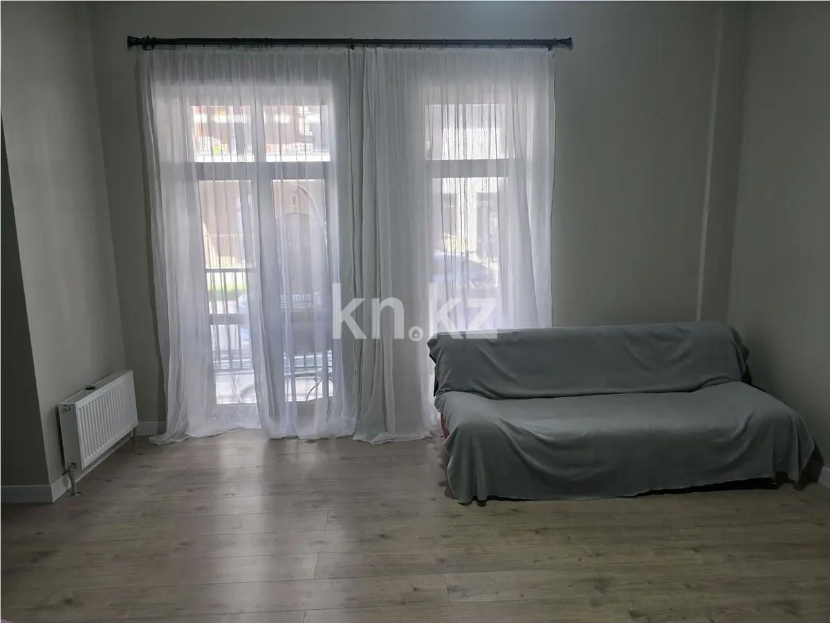 Продажа 4-комнатной квартиры, 133.3 м², ул. Салыкова, дом  40 - Продажа  четырехкомнатных квартир в новостройках Алматы без посредников с фото фото 1 из 5