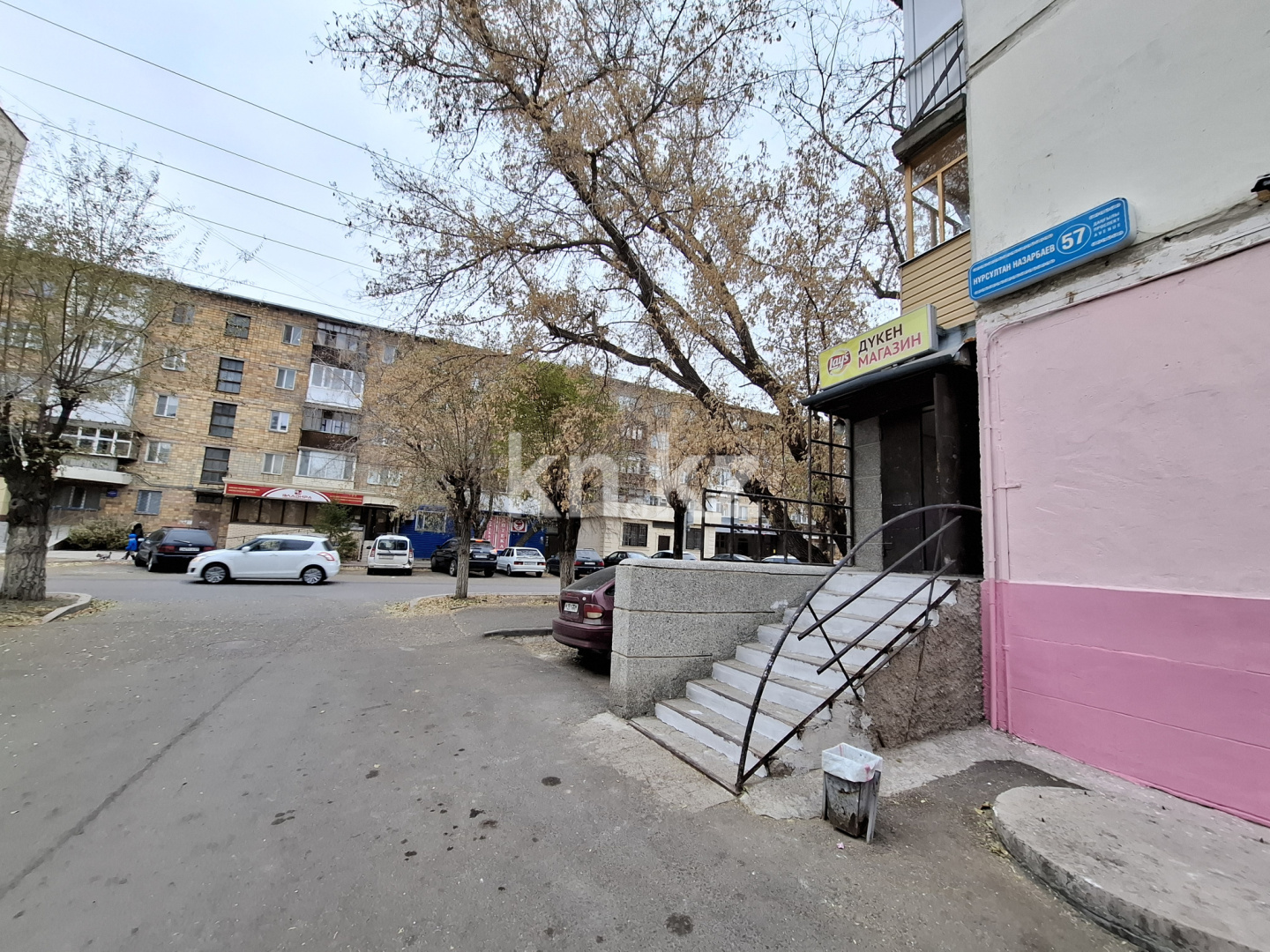 Аренда , пр. Назарбаева, дом  57 - Аренда офисных и торговых помещений в Караганде с фото фото 14 из 17