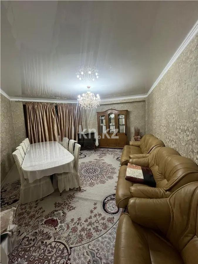 Продажа 3-комнатной квартиры, 108 м², ул. Рыскулбекова, дом  28/1 - Продажа  трехкомнатных квартир в новостройках Алматы фото 1 из 5