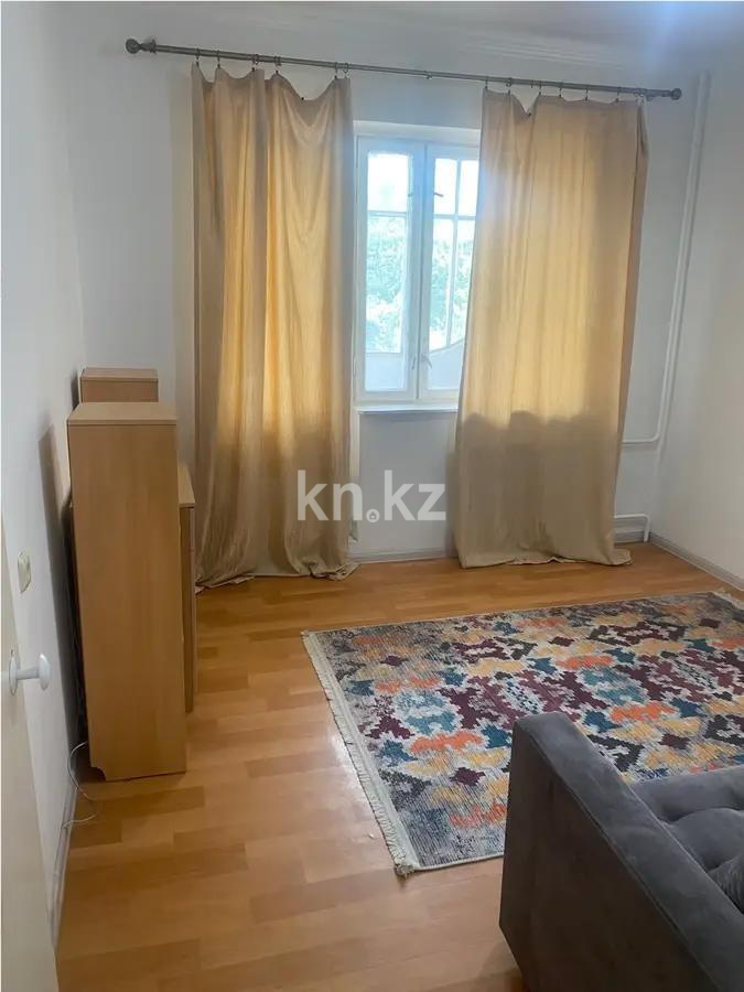 Продажа 1-комнатной квартиры, 40 м², мкр-н Таугуль-2, дом  36 - Продажа квартир в Алматы фото 1 из 3
