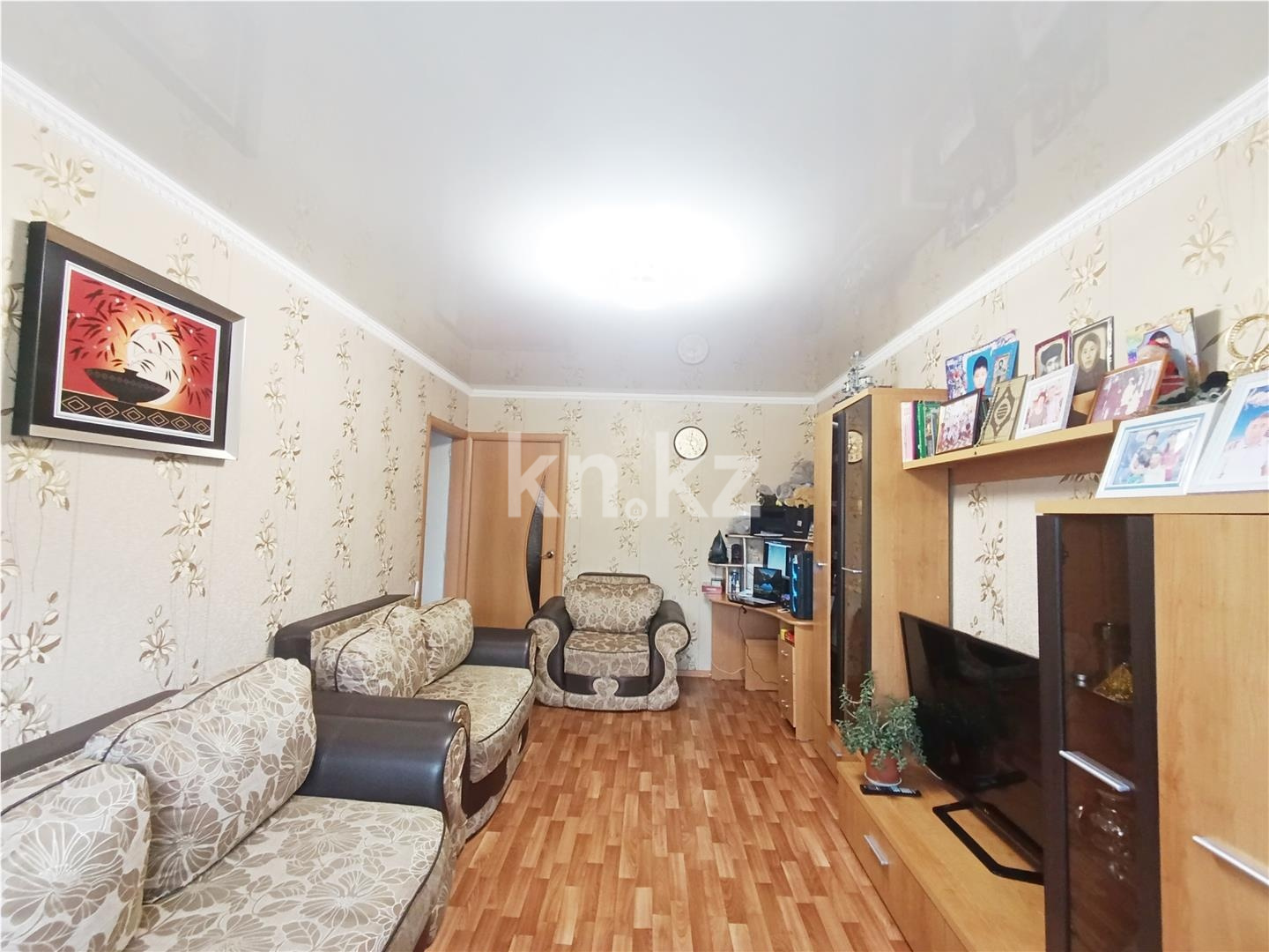 Продажа 2-комнатной квартиры, 48 м² - Продажа квартир в Караганде - страница 160 фото 2 из 10
