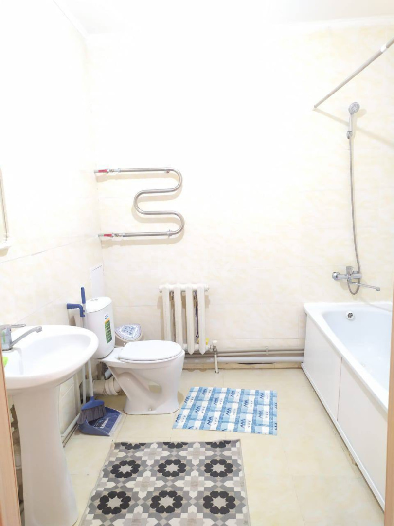 Аренда 2-комнатной квартиры, 67 м² - Аренда квартир помесячно в р-не Есиль Астаны фото 9 из 10