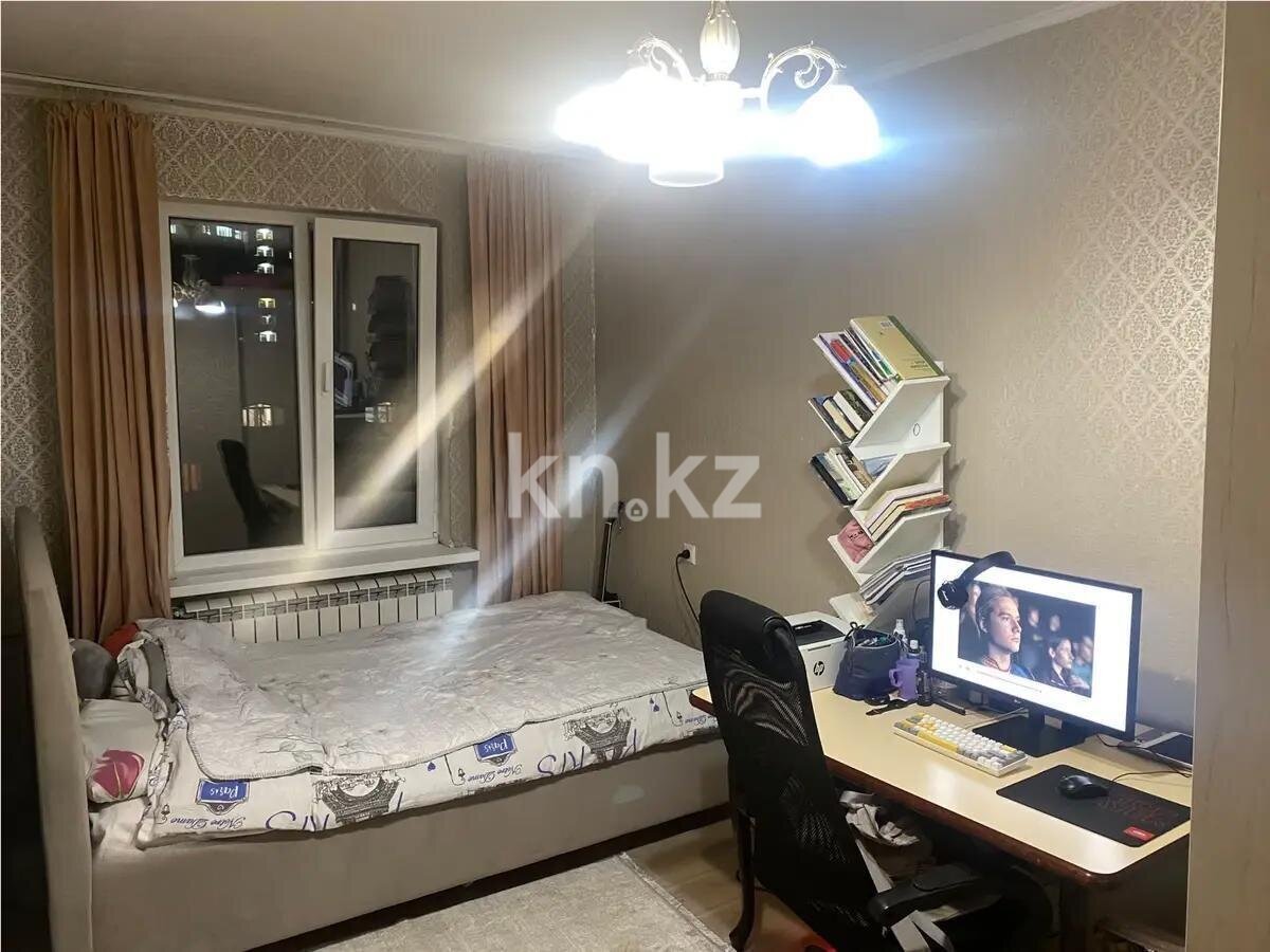 Продажа 3-комнатной квартиры, 54 м² в Алматы - фото 2