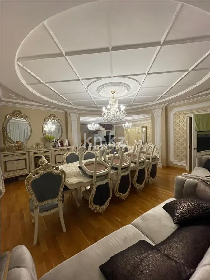 Продажа 8-комнатной квартиры, 300 м², ул. Иманова, дом  7 - Продажа  пятикомнатных квартир в Астане без посредников фото 1 из 5