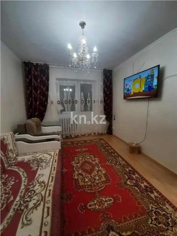 Продажа 1-комнатной квартиры, 31 м², ул. Кутпанова, дом  28 - Продажа квартир в Астане без посредников с фото фото 1 из 3