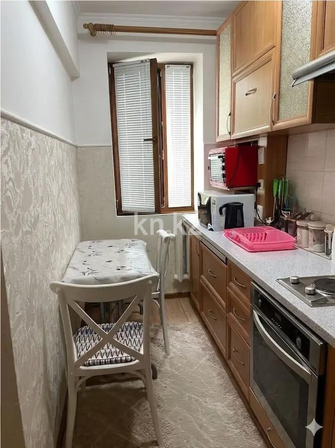 Продажа 2-комнатной квартиры, 42.7 м² в Алматы - фото 3
