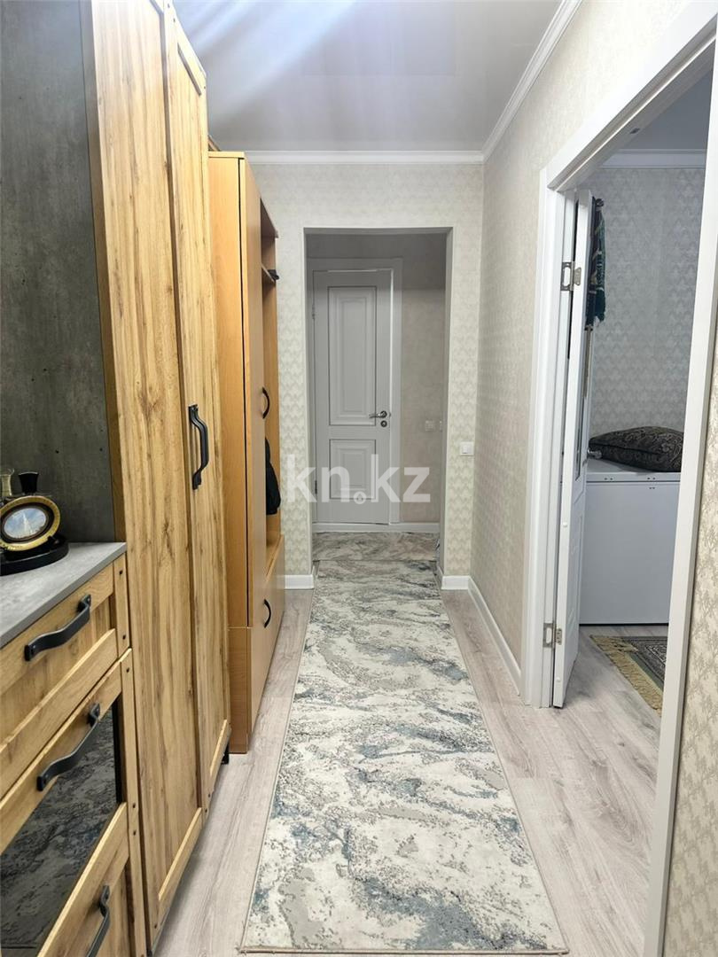 Продажа 2-комнатной квартиры, 53 м², мкр-н Степной-1 - Продажа  двухкомнатных квартир в Караганде фото 7 из 8