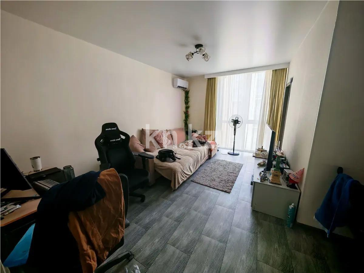 Продажа 2-комнатной квартиры, 47 м², пр. Назарбаева, дом  28а/1 - Продажа квартир в Алматы фото 1 из 4