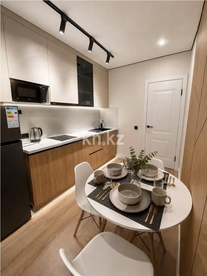 Продажа 1-комнатной квартиры, 35 м² в Алматы - фото 2